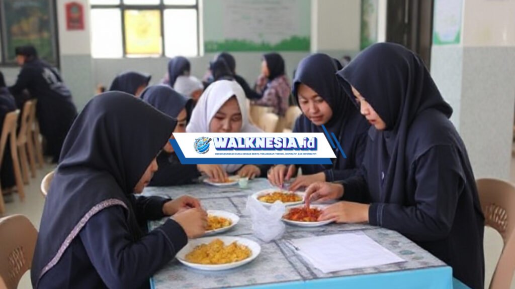 Inovasi TNI: Menyediakan Makanan Bergizi Gratis untuk Siswa di Sekolah, Solusi untuk Kesehatan Anak Bangsa