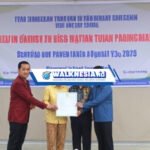 Pagar Laut Bekasi: Pemprov Jabar Klarifikasi Tujuan Pembangunan Alur Laut yang Tepat