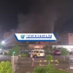 Tragedi Kebakaran di Glodok Plaza: Penemuan 8 Jenazah Korban yang Terpisah di Lantai 8