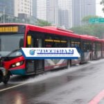 Banjir Jakarta: Informasi Terbaru Rute Transjakarta dan Jak Lingko yang Terganggu