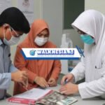 Proses Identifikasi Korban Kebakaran Glodok Plaza: Pengambilan Sampel DNA dari 13 Keluarga