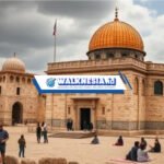 Arkeolog Ungkap Fakta Baru: Tidak Ada Istana Kuno Israel di Tulul adh-Dhahab
