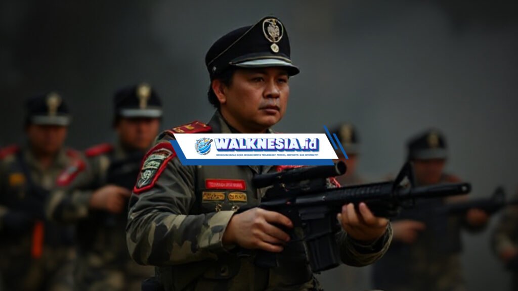 Membangun Kekuatan Baru: Mengapa Kopassus Harus Dilengkapi dengan Soft Power Menurut Menhan Sjafrie Sjamsoeddin