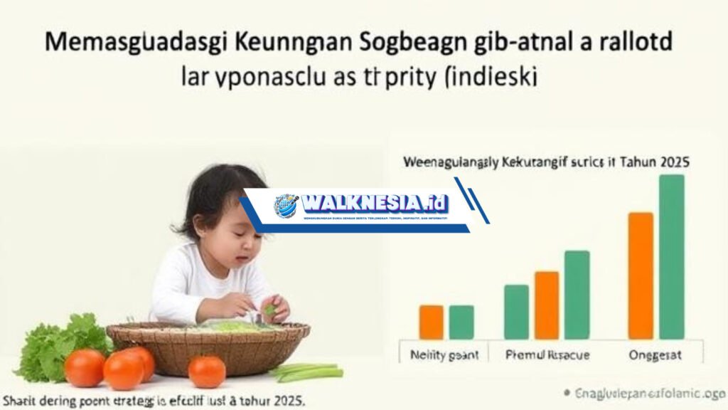 Menanggulangi Kekurangan Gizi pada Anak di Indonesia: Strategi Efektif untuk Tahun 2025