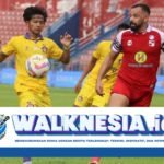 Hasil Pertandingan Liga 1: Persik Vs Barito Putera Berakhir Imbang