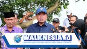 Pemerintah Batalkan Sertifikat Tanah di Luar Garis Pantai Tangerang