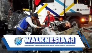 Kecelakaan Maut di Gerbang Tol Ciawi, Sahabat Sempat Ingatkan Yana Tidak Berangkat Malam Hari