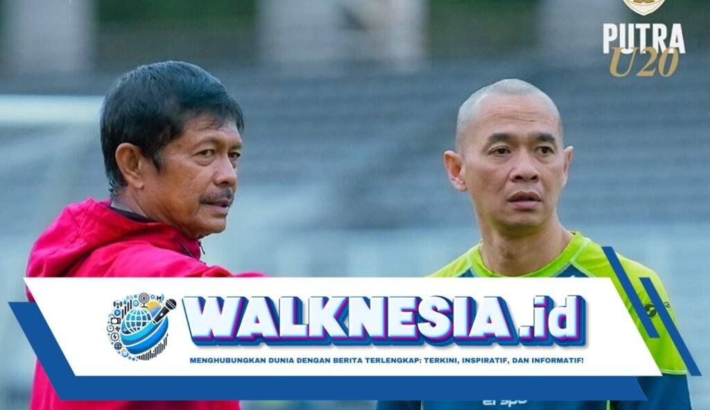 Indra Sjafri Tunjuk Kurniawan Dwi Yulianto Latih Striker Timnas U20