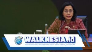 Sri Mulyani Pastikan Gaji Ke-13 dan 14 ASN Tetap Cair