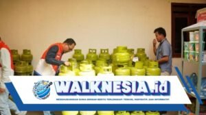 ASN Jateng Dilarang Beli LPG Subsidi 3 Kilogram, Ada Sanksi bagi yang Melanggar