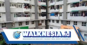 Masa Sewa Rusun Jakarta Akan Dibatasi, Penghuni Tak Bisa Menetap Selamanya