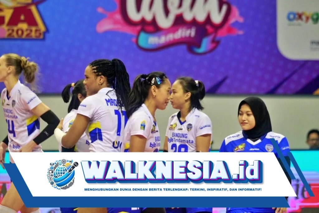 Proliga 2025, Kesempatan Bandung bjb Tandamata Bangkit di Rumah Sendiri