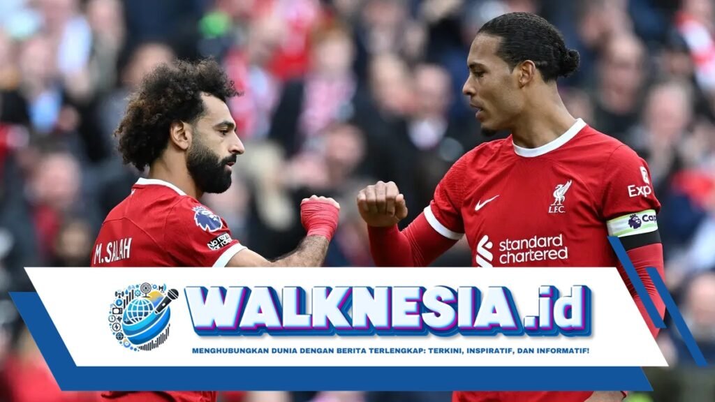 Mo Salah, Alexander-Arnold, dan Van Dijk Belum Perpanjang Kontrak, Arne Slot: Fans Liverpool, Siap-siap Kemungkinan Terburuk!