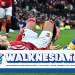 Konfirmasi Manchester United: Lisandro Martinez Cedera Ligamen Cruciatum