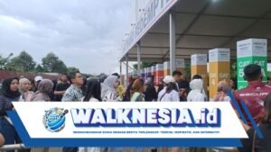 Penonton Konser Maroon 5 Mengalami Kesulitan Tukar Tiket Karena Tidak Membawa KTP Asli