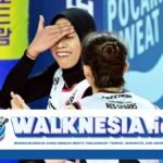 Red Sparks Hancurkan Hyundai Hillstate 3-1, Megawati Bersinar