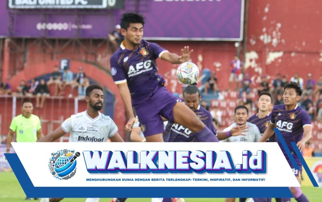 Persita Kalahkan Persik 1-0, Sundulan Ryuji Jadi Pembeda
