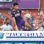 Persita Kalahkan Persik 1-0, Sundulan Ryuji Jadi Pembeda