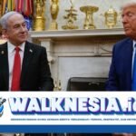 Netanyahu Minta Palestina Dirikan Negara di Arab Saudi karena Tanahnya Luas