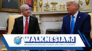 Netanyahu Minta Palestina Dirikan Negara di Arab Saudi karena Tanahnya Luas