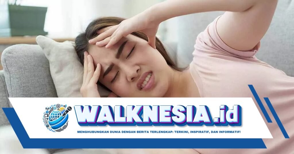Mayoritas Orang Tak Sadar Mengidap Aneurisma Otak