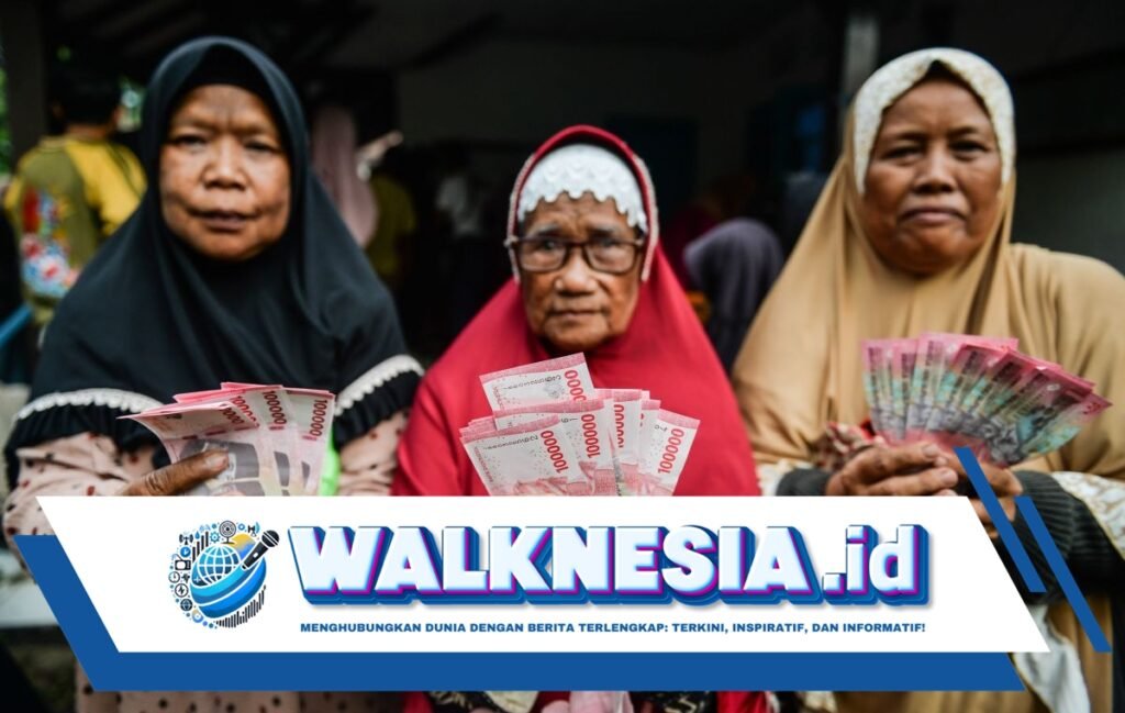 Siapa Saja yang Jadi Penerima Bansos PKH 2025? Cek Syarat dan Jadwal Cair