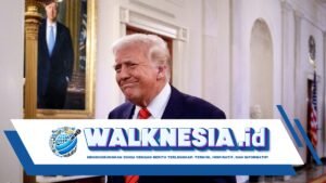 Trump Balas Perlakuan Biden 4 Tahun Lalu, Setop Akses Informasi Rahasia