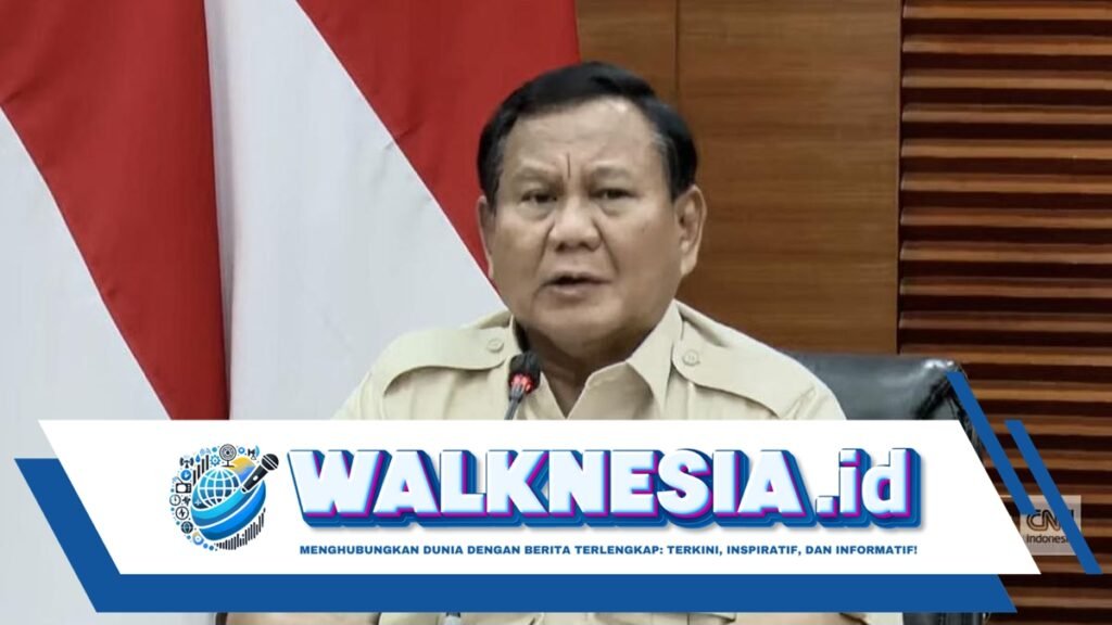 Prabowo Minta Desain Gedung Legislatif dan Yudikatif IKN Kokoh dan Modern