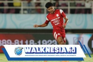 Arkhan Kaka Fokus Bantu Persis Solo Usai Gagal ke Timnas U20