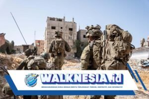 Israel Mulai Tarik Pasukan dari Jalan Utama Gaza