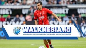 Almere City Ciptakan Kejutan dengan Kemenangan 2-1 atas Utrecht, Thom Haye Bintang Utama