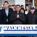 Emosi Haru Warga Thailand yang Tiba di Bangkok Usai Dibebaskan dari Gaza