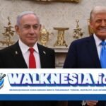 Netanyahu Dukung Rencana Trump untuk Jalur Gaza