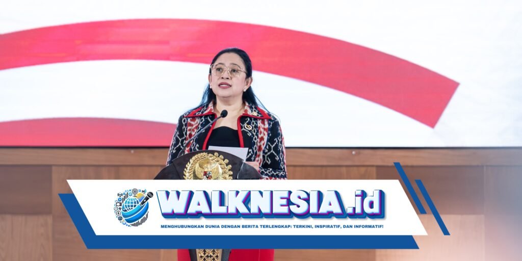Puan Maharani Soroti Peran Pers dalam Mengawasi Pemerintahan