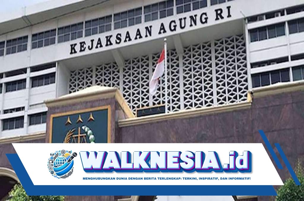 Kejaksaan Agung Menjadi Lembaga Penegak Hukum Paling Dipercaya dalam 100 Hari Prabowo