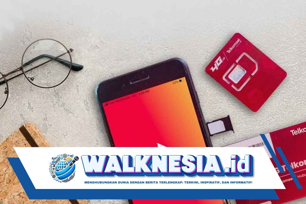 Cara Beli Masa Aktif Kartu Telkomsel, Berikut Tarif Terbaru 2025