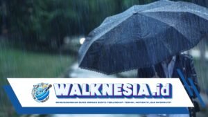 Sampai Kapan Musim Hujan 2025 Berlangsung? Ini Prediksi BMKG