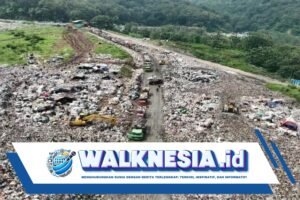 Krisis Sampah di Bandung Barat, TPS Menggunung akibat Pembatasan TPA Sarimukti