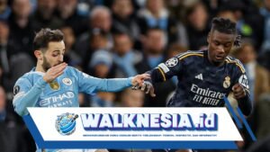 Man City dan Real Madrid, Pemenang Duel Ini Jadi Juara Liga Champions?