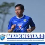 Adam Alis Curi Perhatian Pelatih Persib Patrick Kluivert