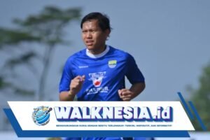 Adam Alis Curi Perhatian Pelatih Persib Patrick Kluivert