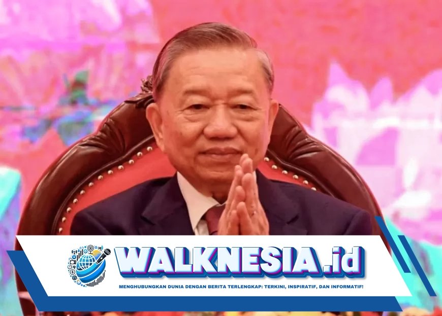 Vietnam Pangkas Kementerian-Lembaga untuk Efisiensi Anggaran Negara