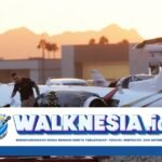 Tabrakan Jet Tempur di Arizona, Satu Pilot Tewas