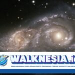 Galaksi Raksasa 32 Kali Lebih Besar dari Bima Sakti Diberi Nama “Masalah”, Apa Sebabnya?