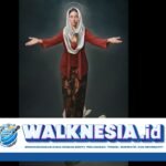 Cerita di Balik Lukisan “Siti Maryam”, Hadiah Megawati untuk Paus Fransiskus