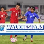 Nomor Punggung Resmi Pemain Timnas U-20 Indonesia di Piala Asia 2025