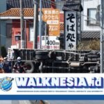 Kabin Truk yang Tertelan “Sinkhole” Jepang Ditemukan, Sopir Diduga di Dalamnya