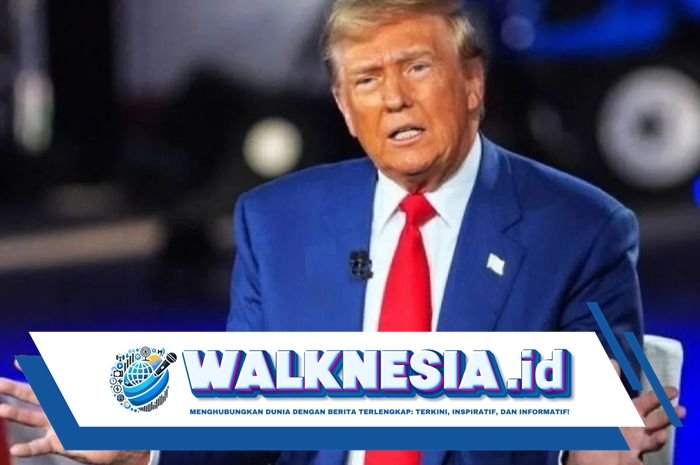 Trump Pecat Inspektur Jenderal USAID Hanya dengan 3 Kata, Tanpa Penjelasan