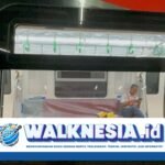 KRL Impor dari China Hadir dengan Kenyamanan dan Teknologi Modern