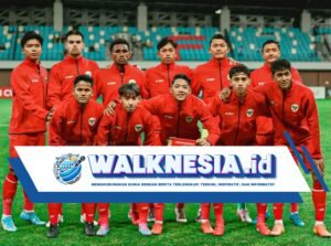Timnas U20 Indonesia Takluk 0-3 di Laga Perdana Melawan Iran
